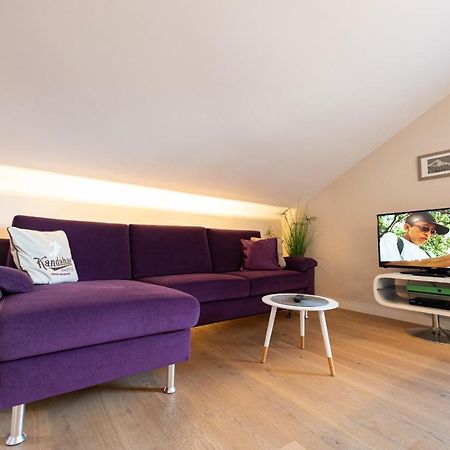 Ueberflieger Apartman Garmisch-Partenkirchen járás Kültér fotó
