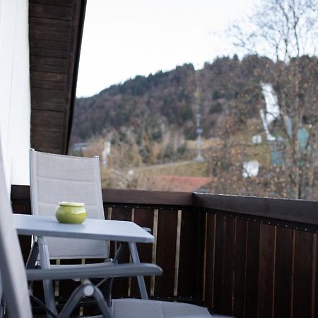Ueberflieger Apartman Garmisch-Partenkirchen járás Kültér fotó