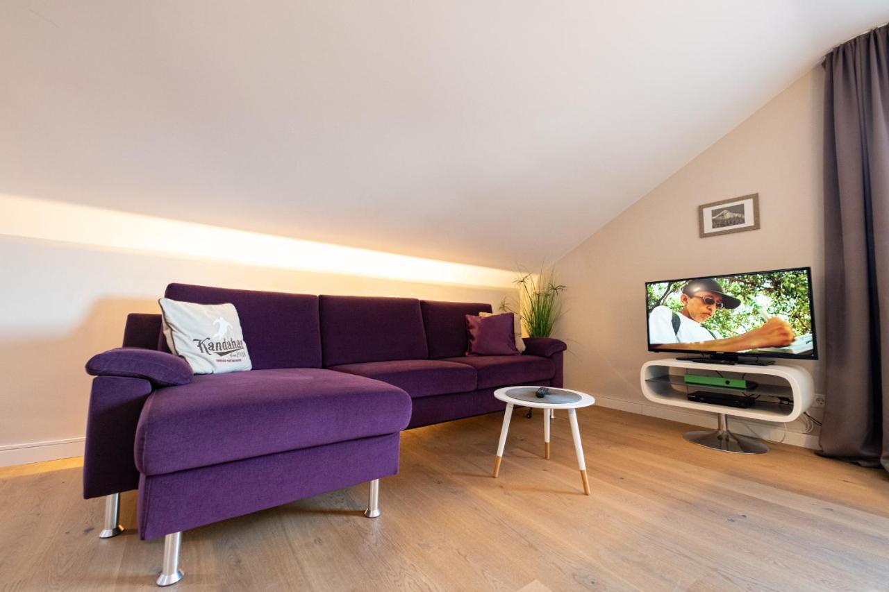 Ueberflieger Apartman Garmisch-Partenkirchen járás Kültér fotó