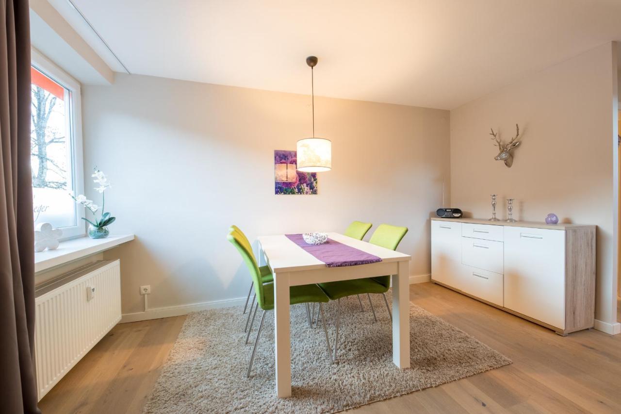 Ueberflieger Apartman Garmisch-Partenkirchen járás Kültér fotó