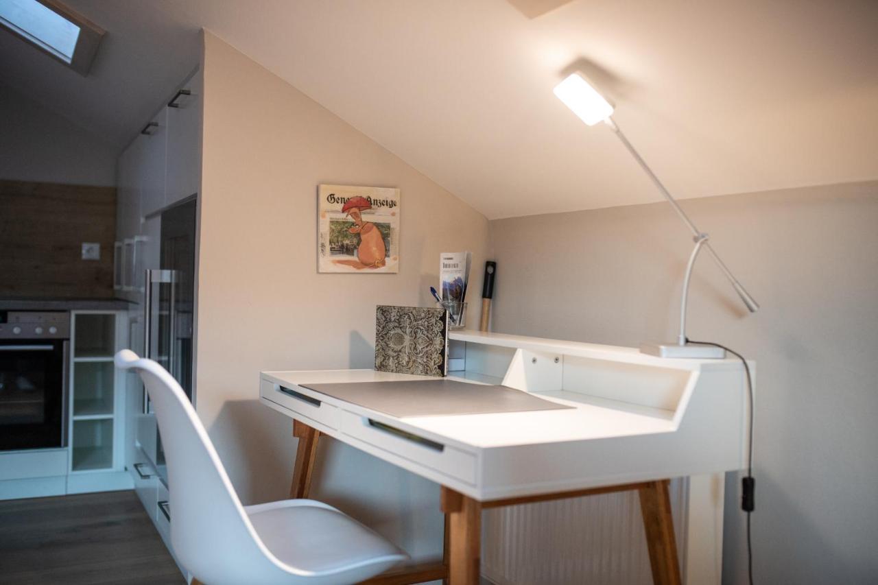 Ueberflieger Apartman Garmisch-Partenkirchen járás Kültér fotó