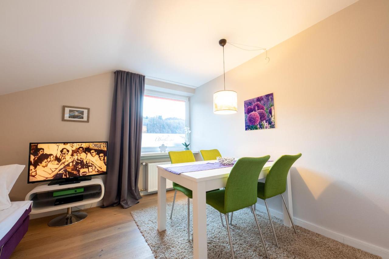 Ueberflieger Apartman Garmisch-Partenkirchen járás Kültér fotó