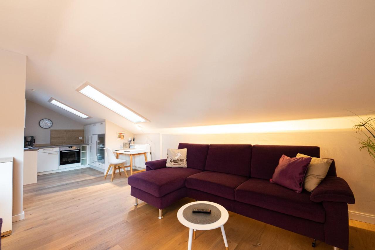 Ueberflieger Apartman Garmisch-Partenkirchen járás Kültér fotó