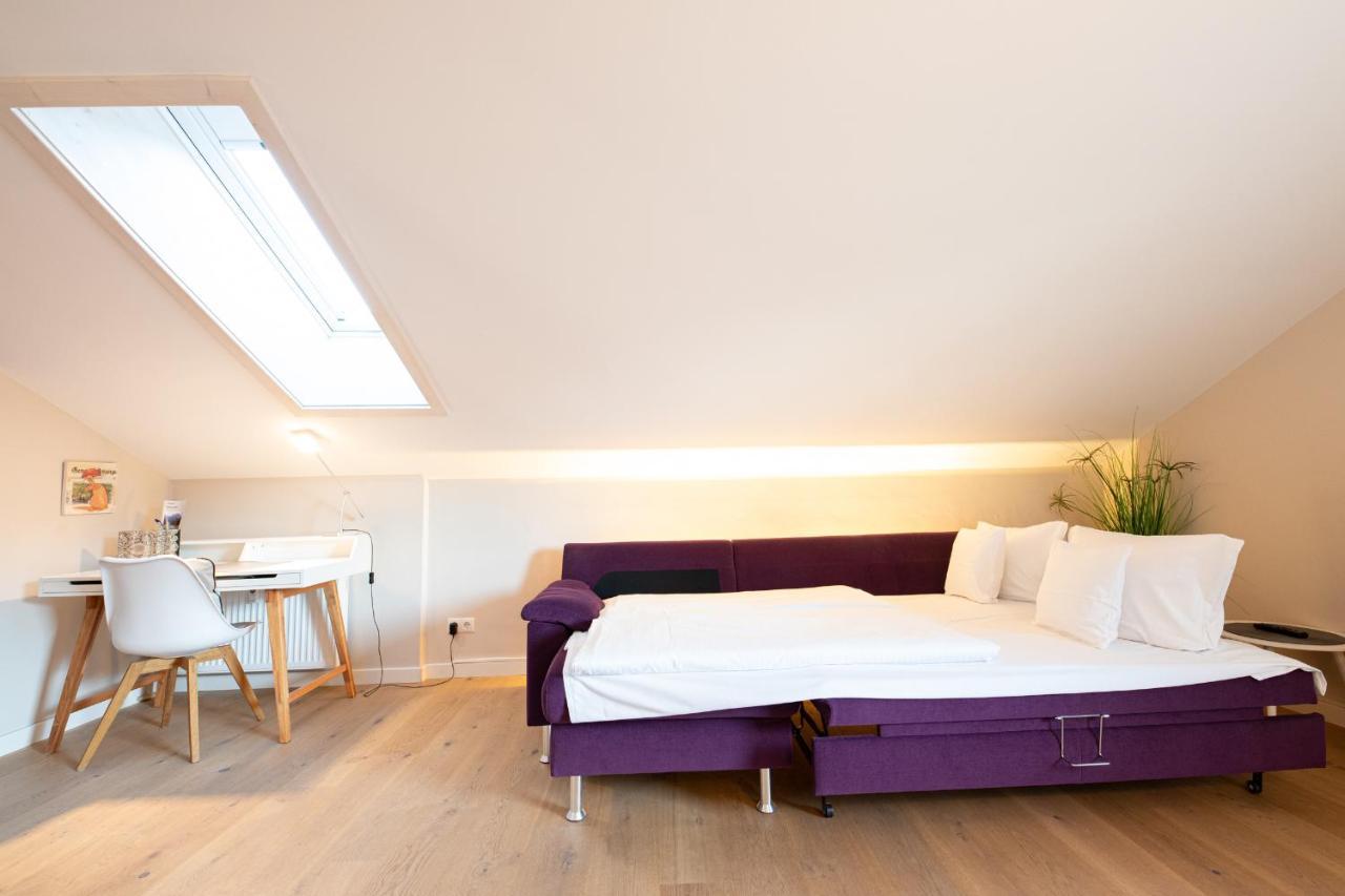 Ueberflieger Apartman Garmisch-Partenkirchen járás Kültér fotó