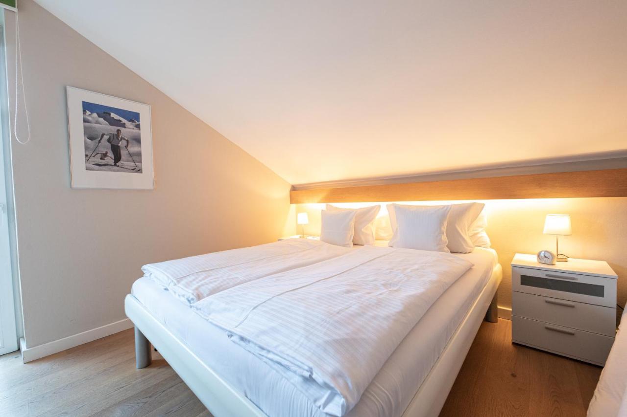 Ueberflieger Apartman Garmisch-Partenkirchen járás Kültér fotó